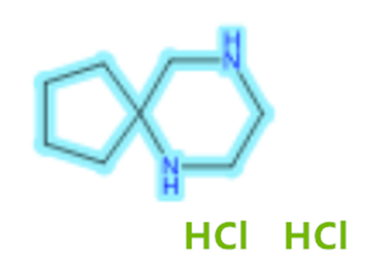 6,9-二氮杂螺[4.5]癸烷二盐酸盐