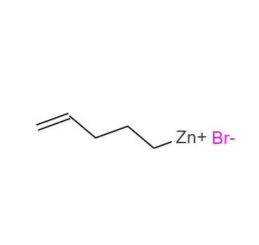 4-戊烯基溴化锌 308796-04-5