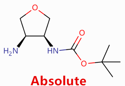 ((3S,4R)-4-氨基四氢呋喃-3-基)氨基甲酸叔丁酯