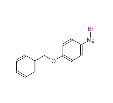 4-苄氧苯基溴化镁 120186-59-6