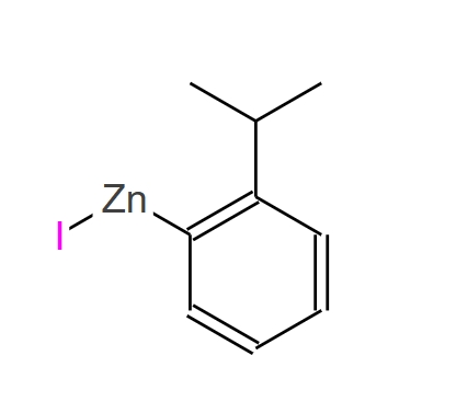 2-异丙基苯基碘化锌 308796-17-0