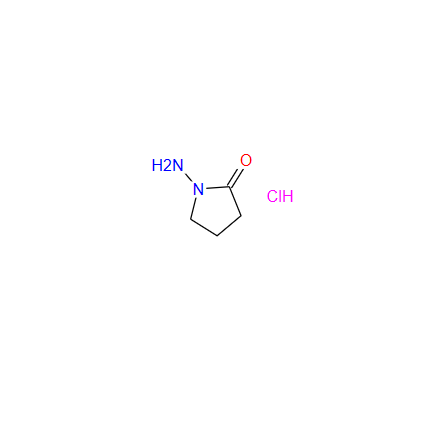 1-氨基吡咯烷-2-酮盐酸盐