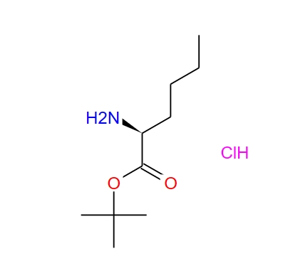 Norleucine tert-butyl ester hydrochloride 119483-48-6