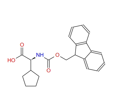 Fmoc-L-环戊基甘氨酸 220497-61-0