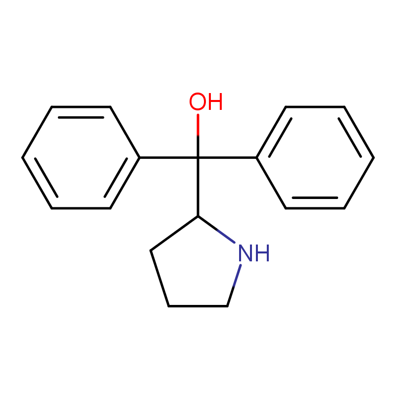 (R)-(+)-alpha’alpha-二苯基脯氨醇  22348-32-9