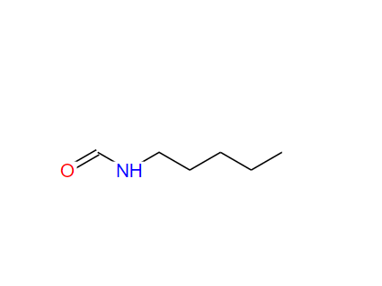 2591-79-9 N-(1-戊基)甲酰胺