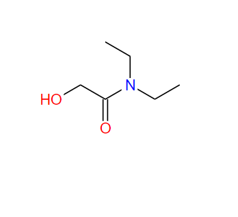 39096-01-0 N,N-二乙基-2-羟基乙酰胺