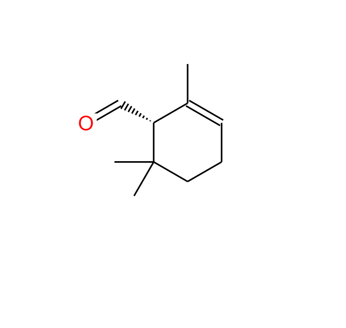 (S)-2,6,6-三甲基环己己酰基-2-癸酸甲醛