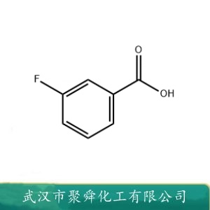 3-氟苯甲酸 455-38-9 有机合成 液晶材料中间体
