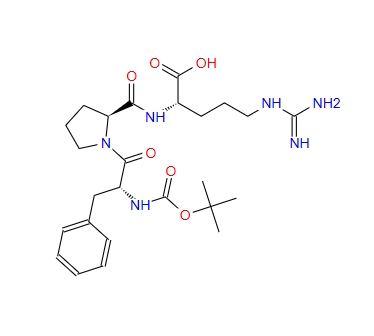 Boc-D-Phe-Pro-Arg-OH 74875-72-2