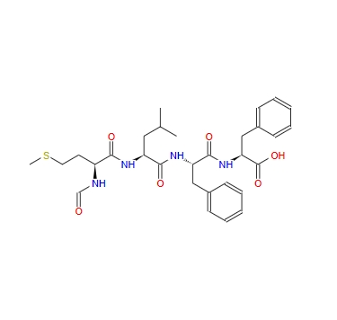 N-甲酰-间-亮氨酸-丙氨酸-丙氨酸 80180-63-8