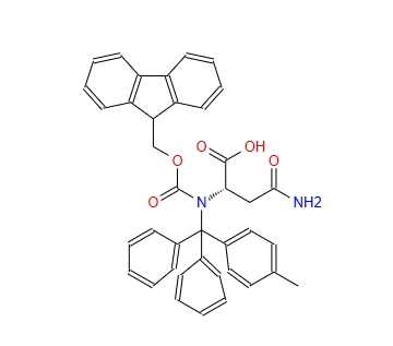 Fmoc-Asn(Mtt)-OH 144317-22-6