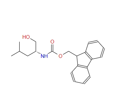 (R)-(9H-芴-9-基)甲基 (1-羟基-4-甲基戊烷-2-基)氨基甲酸酯 215178-41-9