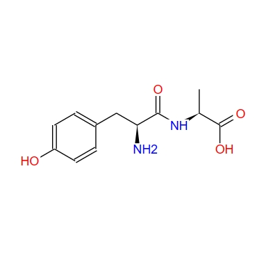 L-酪氨酰-L-丙氨酸 730-08-5