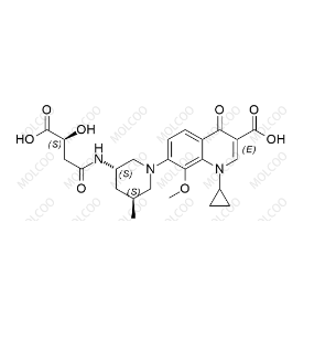 奈诺沙星杂质21