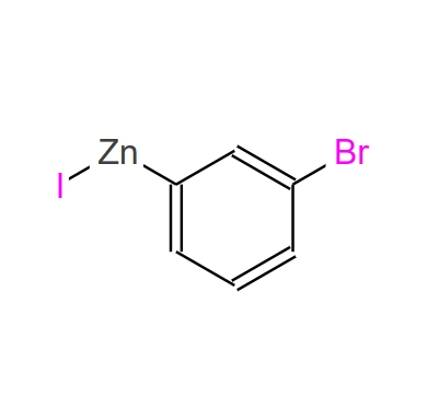 3-溴苯基碘化锌 186000-44-2