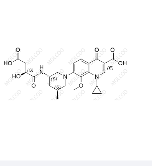 奈诺沙星杂质23