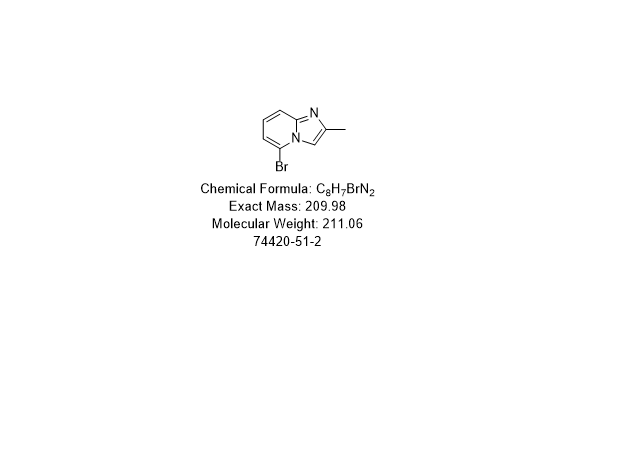 5-溴-2-甲基咪唑并[1,2-A]吡啶