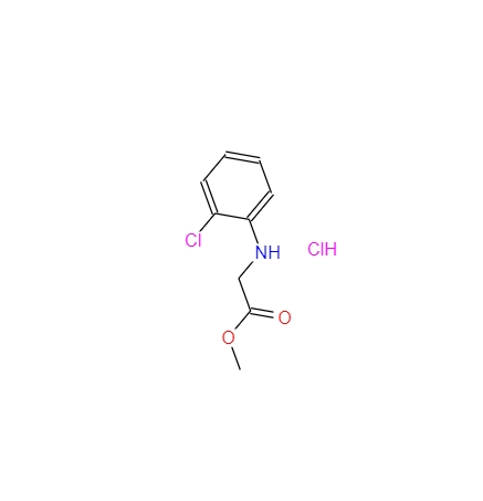 L-(+)-2-氯苯甘氨酸甲酯盐酸盐