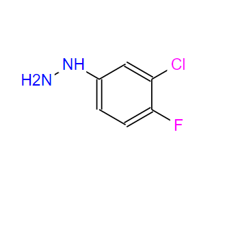 84282-78-0 3-氯-4-氟苯肼