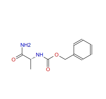 (R)-(1-氨基-1-氧代2-丙基)氨基甲酸苄酯 151378-81-3