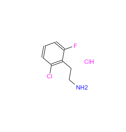 870717-94-5 2-(2-氯-6-氟苯基)乙胺 盐酸盐