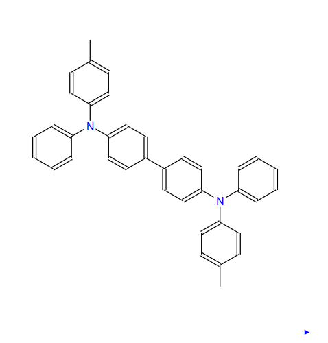 N,N'-二苯基-N,N'-双(4-甲基苯基)- 4,4'-联苯二胺