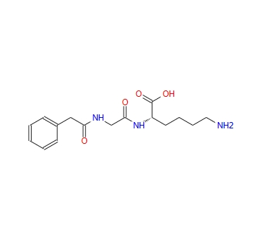 Phenylac-Gly-Lys-OH 113969-25-8