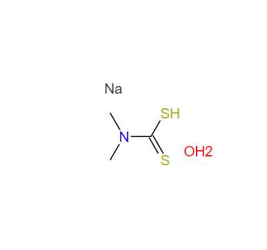 207233-95-2 二甲基二硫代氨基甲酸钠