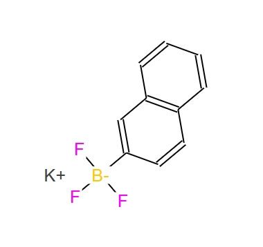 萘-2-三氟硼酸钾 668984-08-5