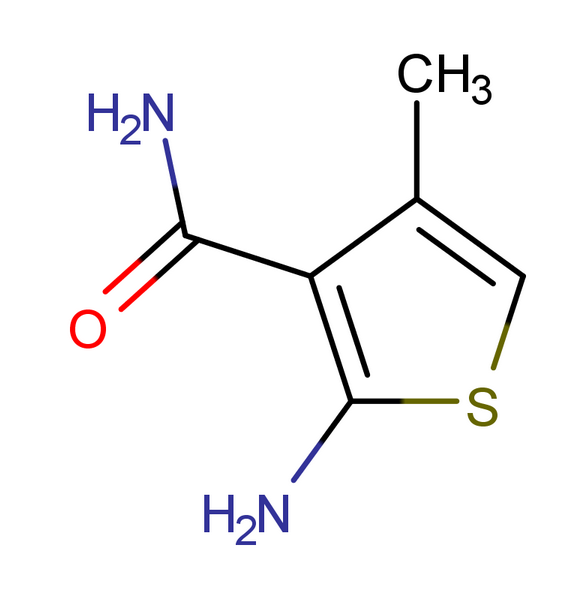 2-氨基-4-甲基噻吩-3-甲酰胺
