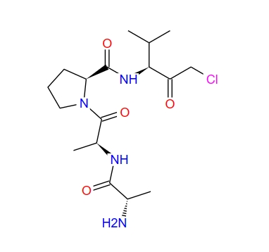 H-Ala-Ala-Pro-Val-chloromethylketone 90105-47-8