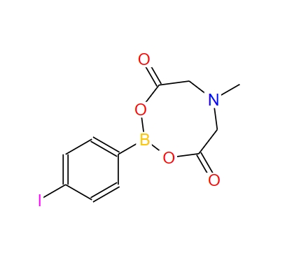 4-碘苯硼酸MIDA酯 1257649-56-1