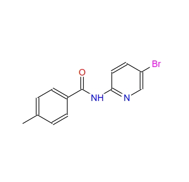 N-(5-溴-2-吡啶基)-4-甲基苯甲酰胺 86843-83-6