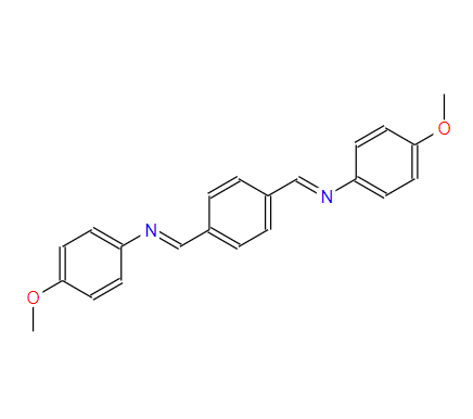 3525-51-7 N,N′-对苯二亚甲基-双(4-甲氧基苯胺)