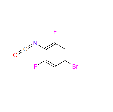302912-26-1 4-溴-2,6-二氟苯基异氰酸酯