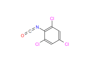 2505-31-9 异氰酸-2,4,6-三氯苯酯