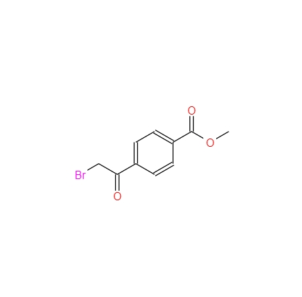 4-(2-溴乙酰基)苯甲酸甲酯 56893-25-5