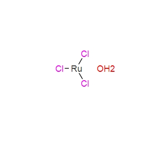 14898-67-0；三氯化钌水合物