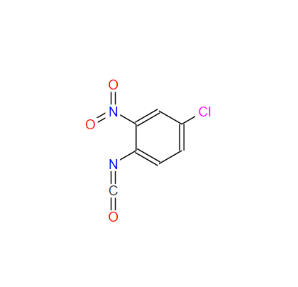 28162-63-2 4-氯-2-异氰酸硝基苯
