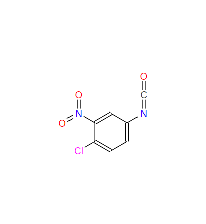 40397-96-4 4-氯-3-异氰酸硝基苯