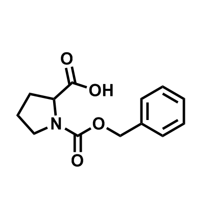 N-CBZ-DL-脯氨酸  5618-96-2