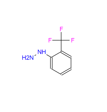 365-34-4 邻三氟甲基苯肼