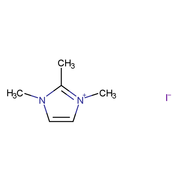 1,2,3-三甲基咪唑碘盐