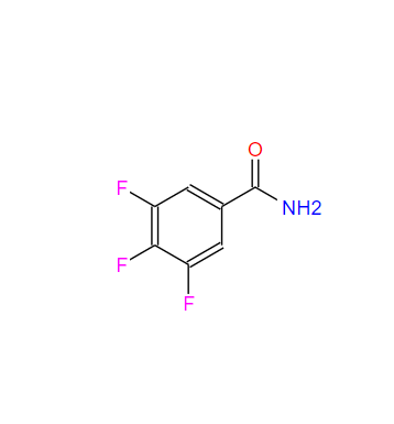 78324-75-1 3,4,5-三氟苯甲酰胺