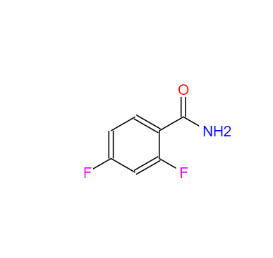 85118-02-1 2,4-二氟苯甲酰胺