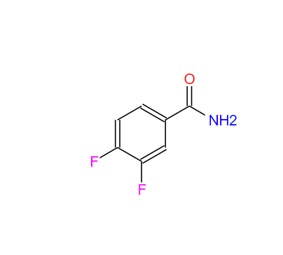 85118-04-3 3,4-二氟苯甲酰胺