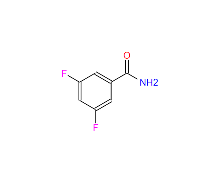 132980-99-5 3,5-二氟苯甲酰胺
