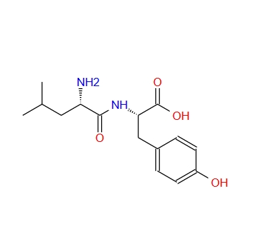 H-DL-Leu-DL-Tyr-OH 19659-00-8