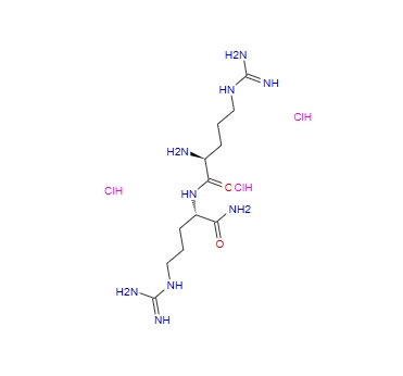 精氨酸-精氨酰胺 114736-11-7